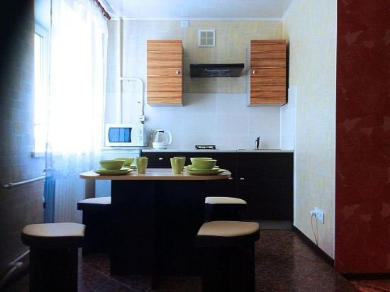 Омск: Apartment na Mira 36