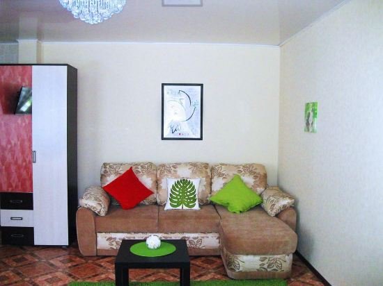 Омск: Apartment na Mira 36
