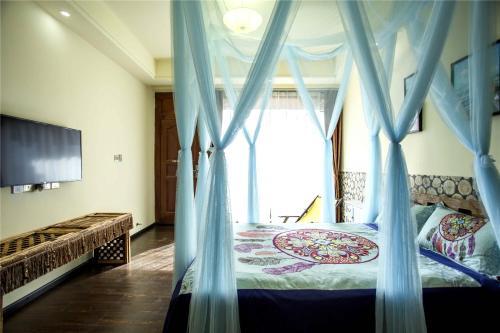 Лицзян: Lijiang Zhuohuayuan Boutique Inn