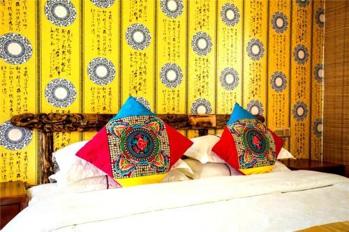 Лицзян: Lijiang Zhuohuayuan Boutique Inn