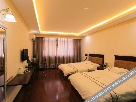 Вэньшань: Wenshan Sanxin Hotel