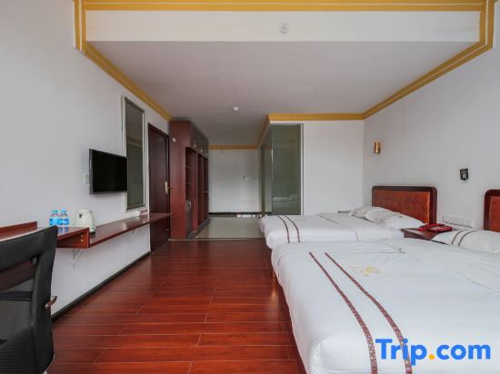 Вэньшань: Wenshan Sanxin Hotel
