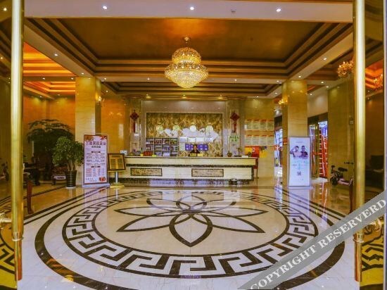 Вэньшань: Wenshan Sanxin Hotel