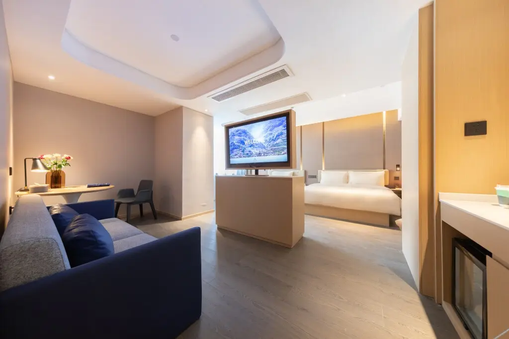 Яншо: Atour Hotel West Street Yangshou