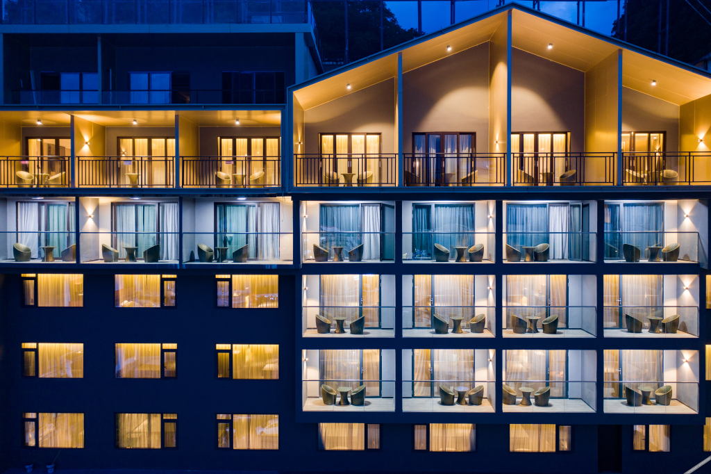Яншо: Atour Hotel West Street Yangshou