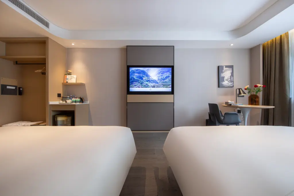 Яншо: Atour Hotel West Street Yangshou