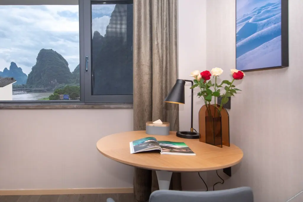 Яншо: Atour Hotel West Street Yangshou
