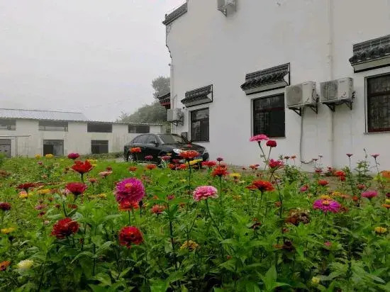 Чичжоу: Jufulai Inn Jiuhua Mountain