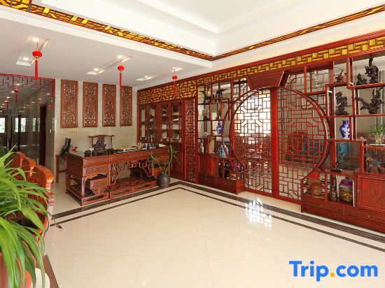 Чичжоу: Jufulai Inn Jiuhua Mountain