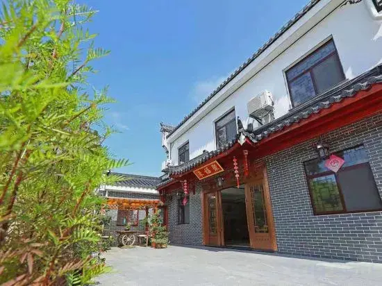 Чичжоу: Jufulai Inn Jiuhua Mountain