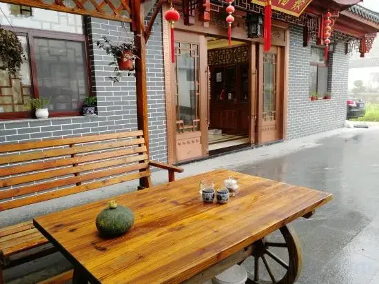 Чичжоу: Jufulai Inn Jiuhua Mountain