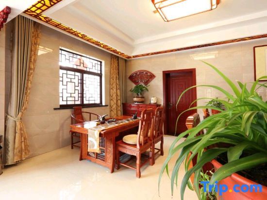 Чичжоу: Jufulai Inn Jiuhua Mountain