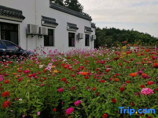 Чичжоу: Jufulai Inn Jiuhua Mountain