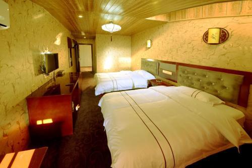 Чунцин: Yunshan Holiday Hotel