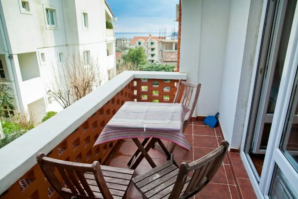 Петровац: Apartments Katarina Garden