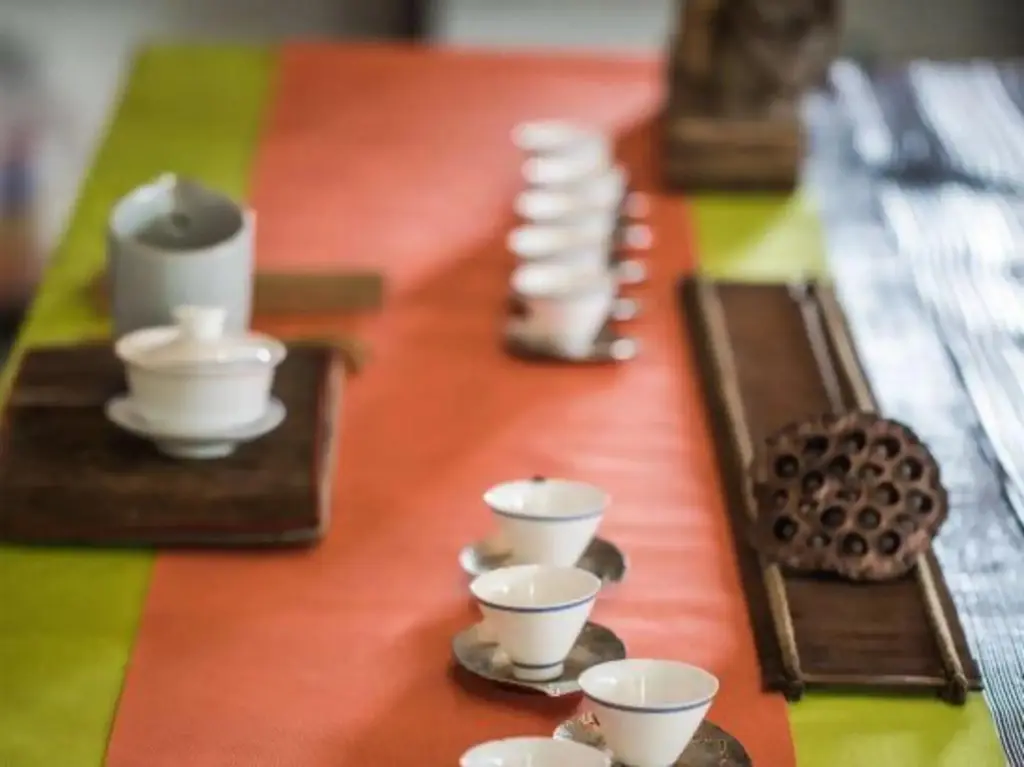 Наньпин: Jiujiantang Shanshui Yuanlin Health Villa