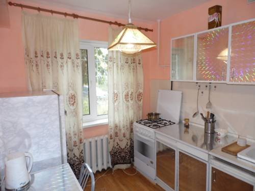 Омск: Apartments on Industrialnaya