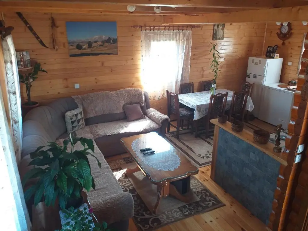 Жабляк: Mountain house Catherine