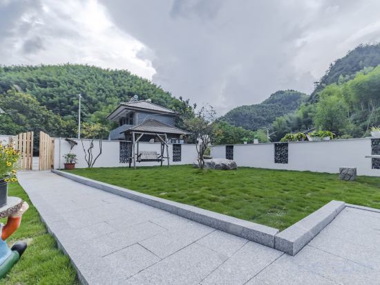 Хучжоу: Shanfeng Zhuyun Parent-child Mountain Yexipan Travel Viewing