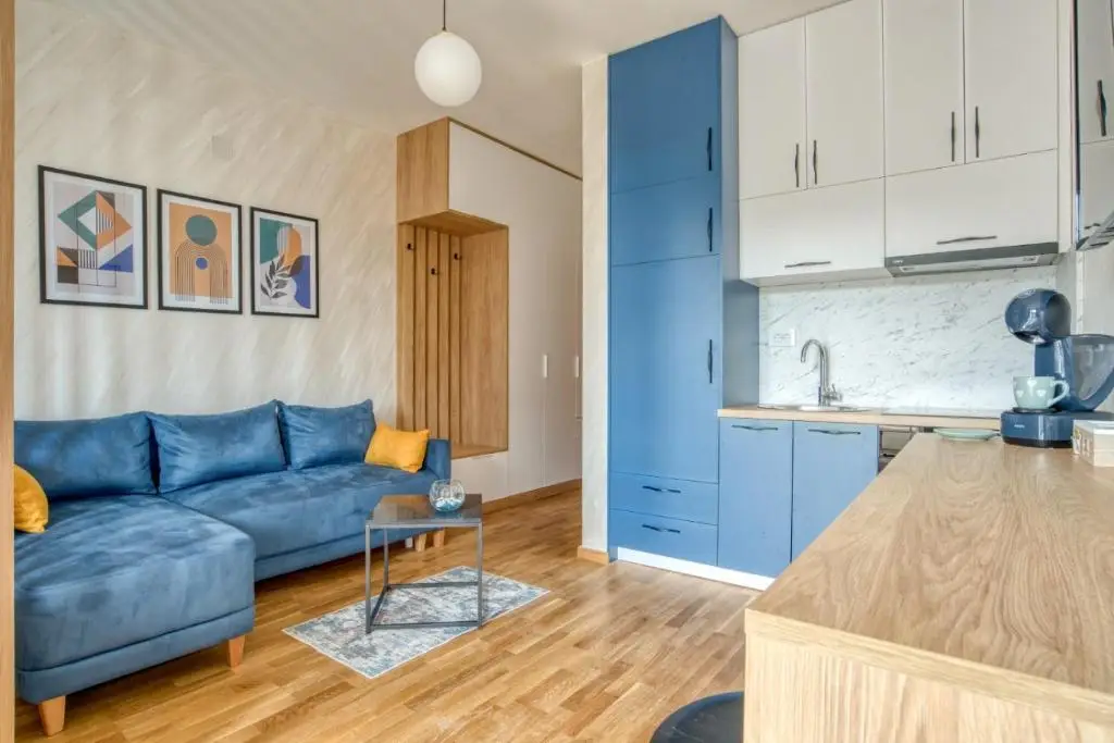 Будва: Princess Milena Apartments - Studio Balsa