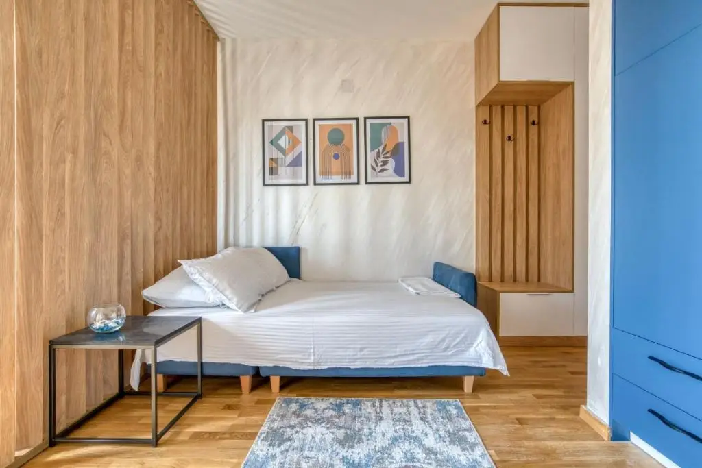 Будва: Princess Milena Apartments - Studio Balsa