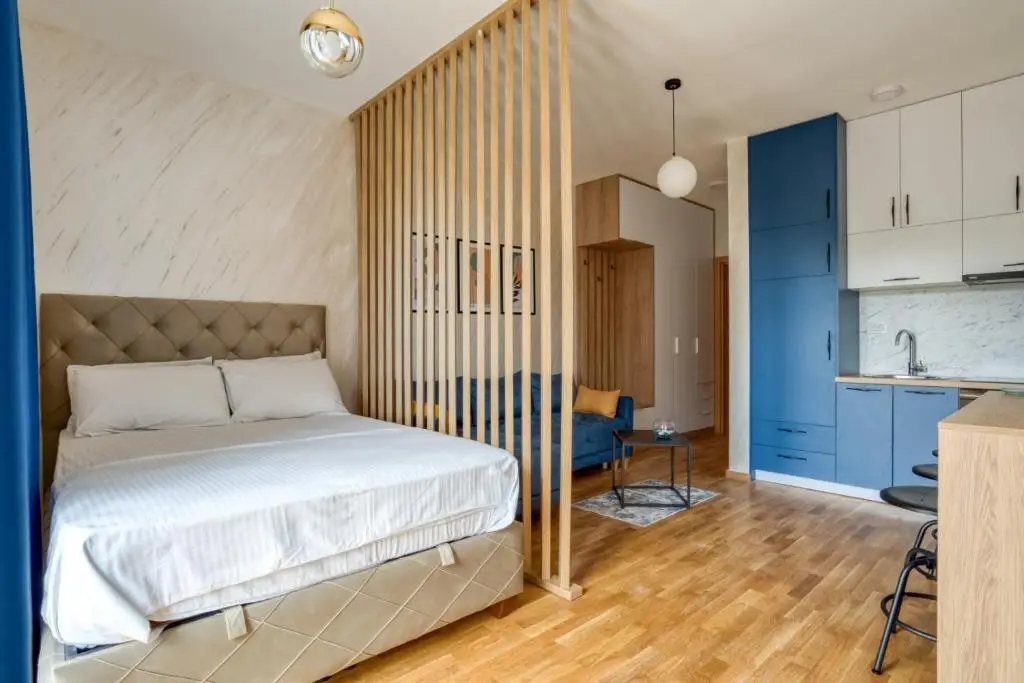 Будва: Princess Milena Apartments - Studio Balsa