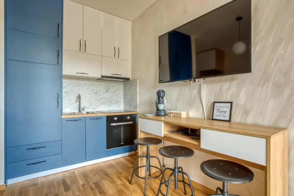 Будва: Princess Milena Apartments - Studio Balsa