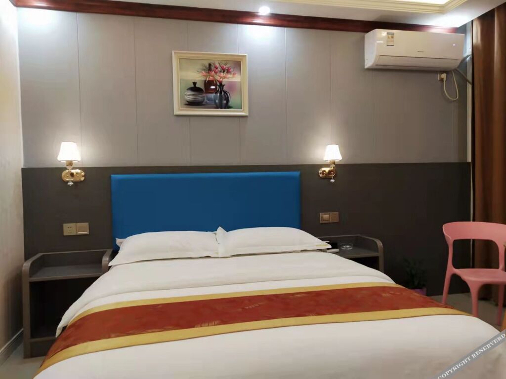 Наньчан: Tonghuayuan Business Hotel