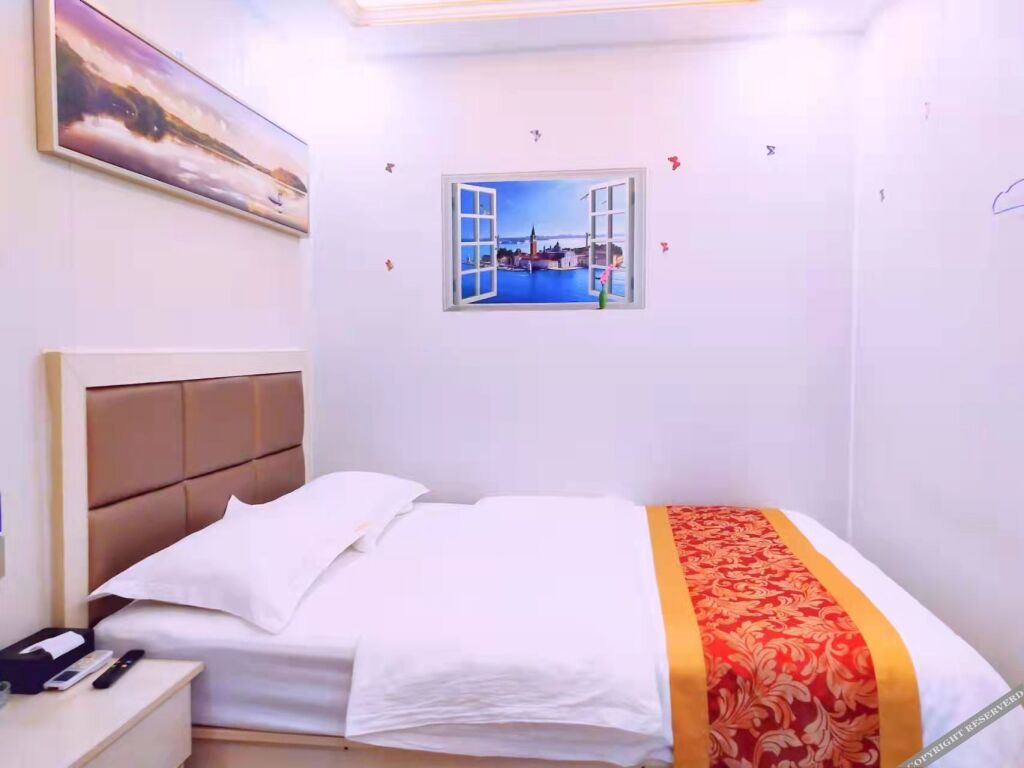 Наньчан: Tonghuayuan Business Hotel