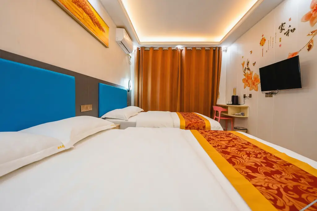 Наньчан: Tonghuayuan Business Hotel