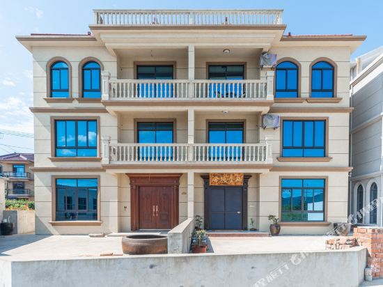 Чжоушань: Zhujiajian Wuchengjingshe Guesthouse