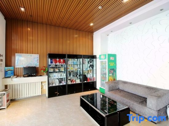 Циндао: Jinjiang Inn Qingdao Bus Station