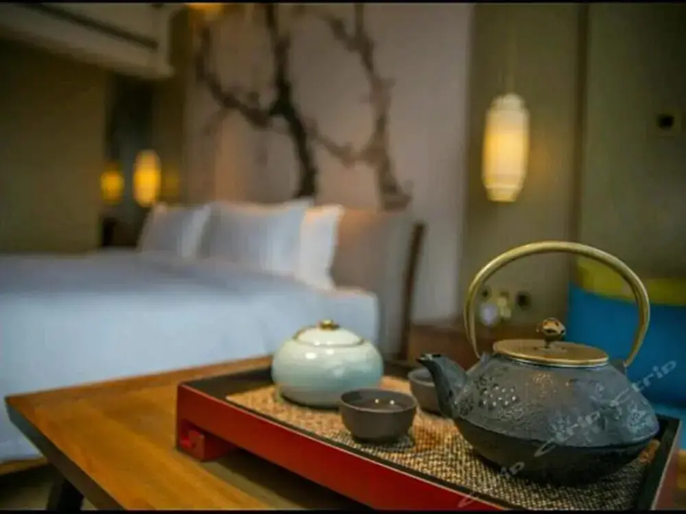 Гуанчжоу: Howard Johnson Riverview Hotel Guangzhou
