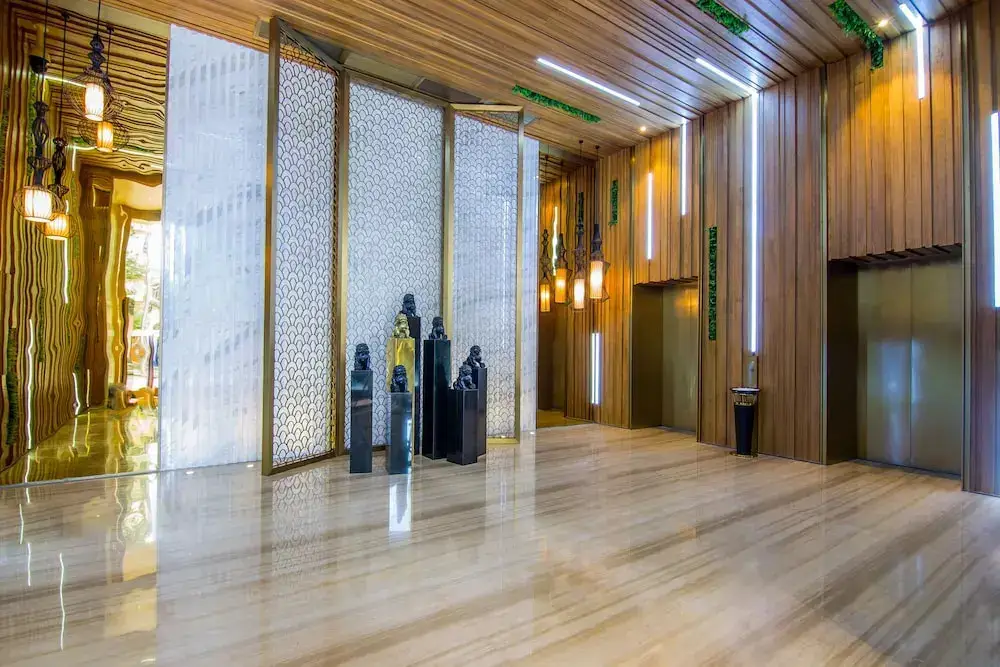Гуанчжоу: Howard Johnson Riverview Hotel Guangzhou