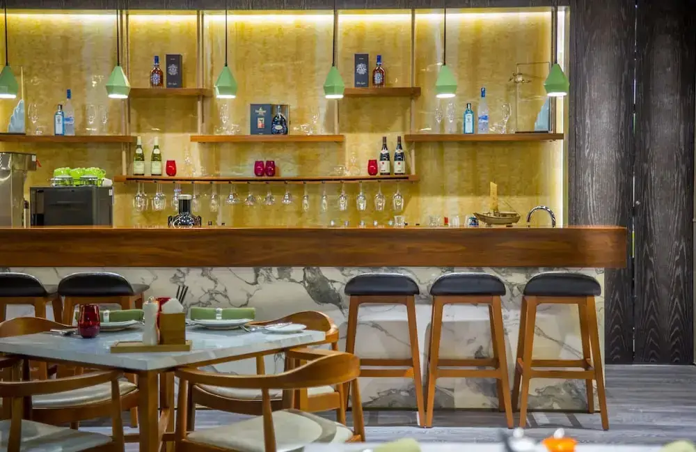 Гуанчжоу: Howard Johnson Riverview Hotel Guangzhou