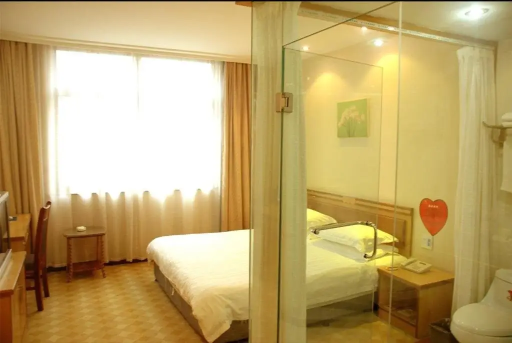 Чэнду: Sunshine Hotel