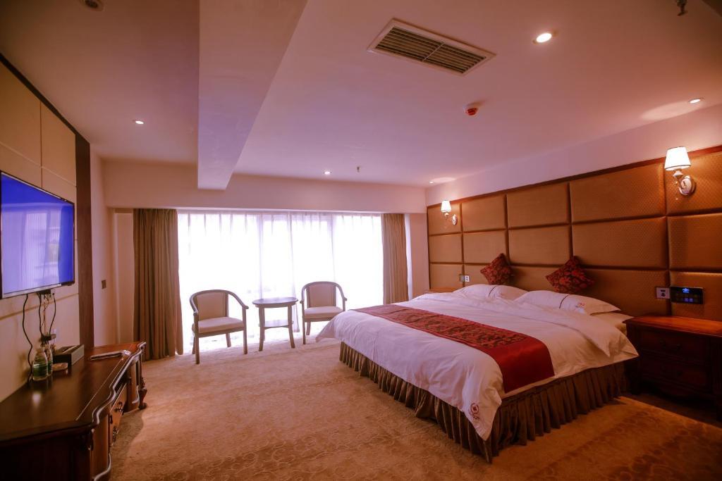 Чэнду: Sunshine Hotel