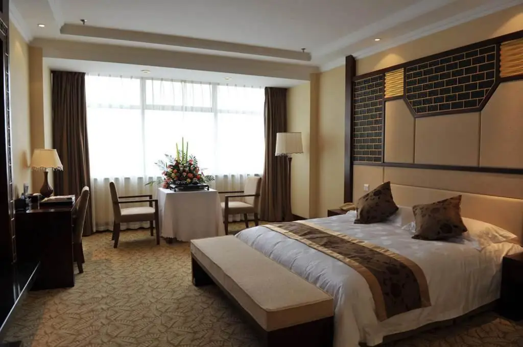 Чэнду: Sunshine Hotel