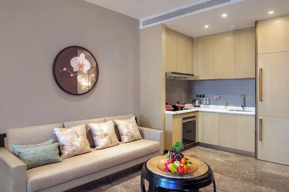 Хайкоу: Intercontinental Haikou Seaview
