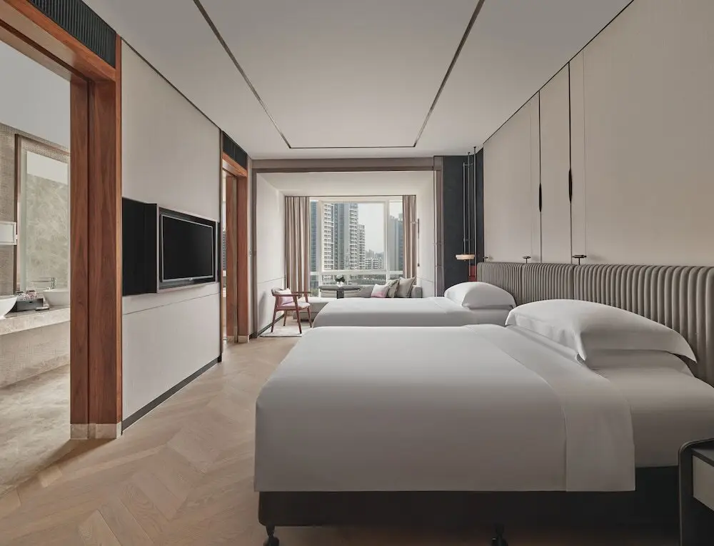 Хайкоу: Intercontinental Haikou Seaview