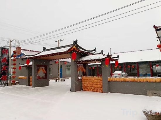 Цзилинь: Rime Island Xiangsheng Hotel
