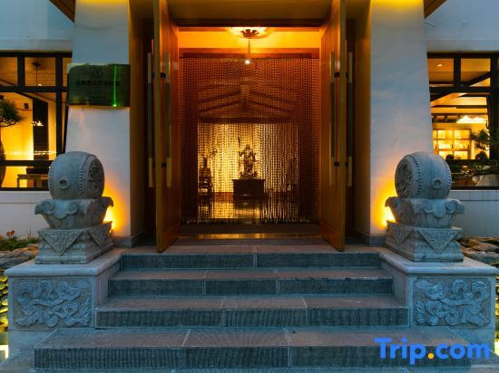 Синьчжоу: Floral·Wutai Mountain Yi'an Boutique Hotel(Wuye Temple)