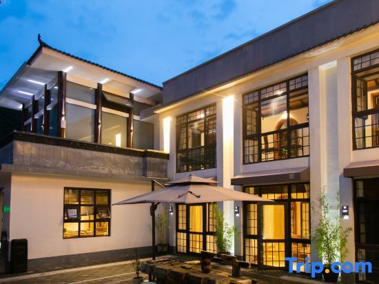 Синьчжоу: Floral·Wutai Mountain Yi'an Boutique Hotel(Wuye Temple)