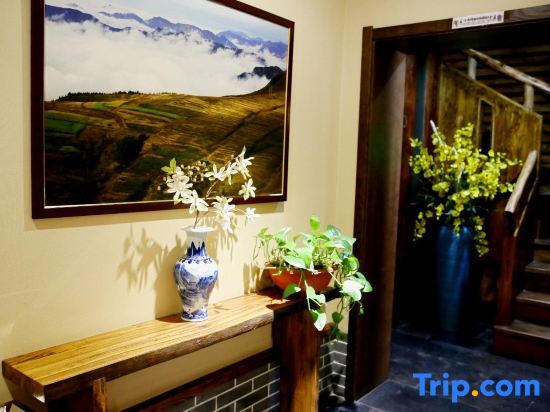 Синьчжоу: Floral·Wutai Mountain Yi'an Boutique Hotel(Wuye Temple)