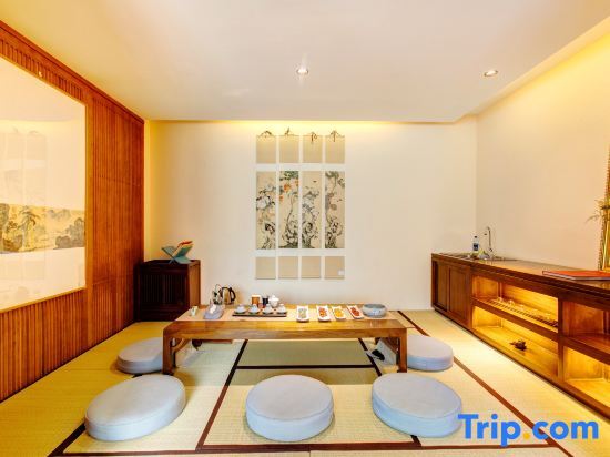 Синьчжоу: Floral·Wutai Mountain Yi'an Boutique Hotel(Wuye Temple)