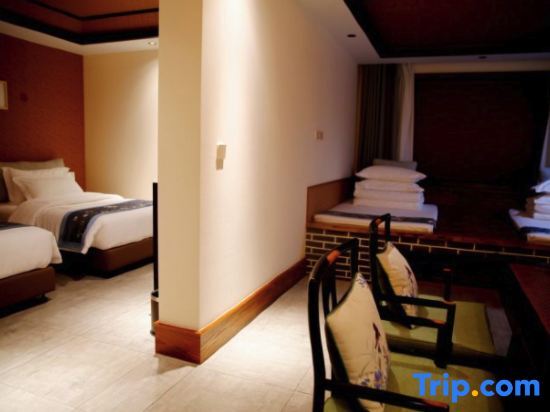 Синьчжоу: Floral·Wutai Mountain Yi'an Boutique Hotel(Wuye Temple)