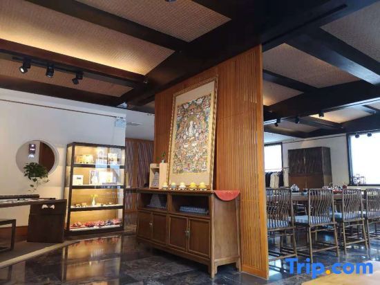 Синьчжоу: Floral·Wutai Mountain Yi'an Boutique Hotel(Wuye Temple)