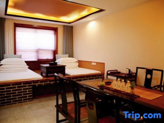 Синьчжоу: Floral·Wutai Mountain Yi'an Boutique Hotel(Wuye Temple)