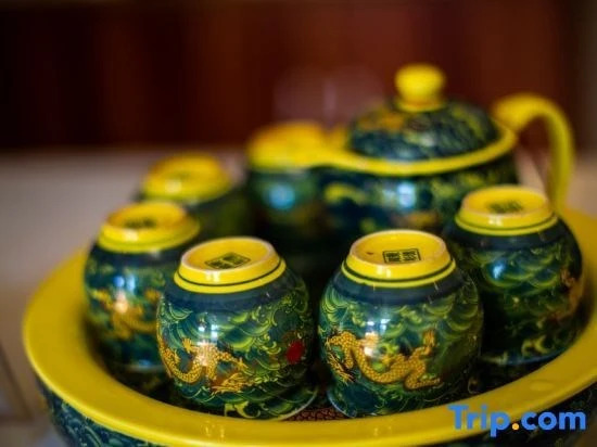 Jiuhuashan Anran Inn — фото 1