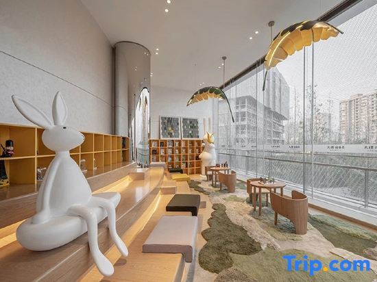 Дали: DaLi Yi Xihai Sea View Resort Hotel
